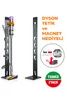 MNZ Dobíjecí stojan pro vysavač Dyson V15 Stojanová Náhled obrázku produktu 1
