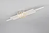 Reality LED Deckenleuchte Cinto 20W nickel warmweiß Produktbild-Vorschau 2