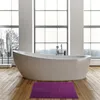 MSV Badteppich/Badematte fur den Boden - lila - 60 x 90 cm Produktbild-Vorschau 4