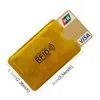 5x RFID Schutzhülle Blocker NFC Datenschutz Abschirmung EC Produktbild-Vorschau 5