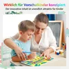 Beschäftigungsbuch für Vorschul-Lernaktivitäten und Produktbild-Vorschau 3