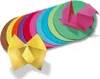 Folia - Folia Faltblätter Durchmesser 15 cm, Packung mit Produktbild-Vorschau 2