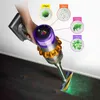 Aspirateur sans fil Dyson V15 Detect Fluffy Voir les images du produit 39