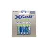 XCell 117313, Nabíjateľná batéria, AAA, Nikel-Metal Hydrid Náhľad obrázku produktu 3