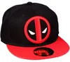 Deadpool Snapback Cap - Logo Produktbild-Vorschau 1