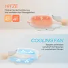 Handmassagegerät mit innovativer Kühlung-6 Modi & 3 Timer, Produktbild-Vorschau 3