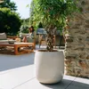 Doniczka ceramiczna Provencelia SOCRATE Kremowy, Ø40 cm x Podgląd zdjęcia produktu 3