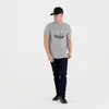 T-Shirt NBA New Orleans Pelicans New Era Team logo Gris Voir les images du produit 2