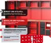 Wyposażenie warsztatowe FEISTOS Metalowa szafka warsztatowa Podgląd zdjęcia produktu 3