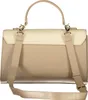 Elegante borsa da donna color beige con diverse possibilità Anteprima dell’immagine prodotto 2