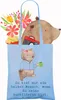 Mr. & Mrs. Panda Uni Tasche Ausbilderin Herz - Sky Blue - Produktbild-Vorschau 3