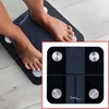 Digitale 14in1 Körperanalysewaage aus Glas, Bluetooth & Produktbild-Vorschau 7