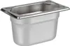 Nerezová gastronádoba APS GN 1/6 176x162 mm nerez v=150 mm Náhled obrázku produktu 9