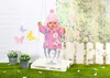 Zapf BABY born cappotto morbido 43cm 833834 Anteprima dell’immagine prodotto 5
