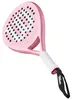 Wilson BLADE LS V4 Padel, růžová barva Náhled obrázku produktu 4