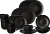Seltmann Weiden Liberty Velvet Black Kombiservice 30-teilig Produktbild-Vorschau 1