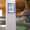 DURABLE Inforahmen Duraframe A4 selbstklebend 2 St dklblau Náhľad obrázku produktu 15