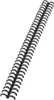 GBC ClickBind - 8 mm - 34 anneaux - A4 (210 x 297 mm) - 45 Voir les images du produit 20