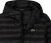 Lacoste Errores de Talla BH2909-00-031 in Black color size Anteprima dell’immagine prodotto 10