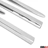 Garniture Baguette de porte latérale pour Fiat 500X Voir les images du produit 9