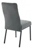 Hela Tische, 2er Set Esszimmerstuhl Catania, Bezug Webstoff Produktbild-Vorschau 9