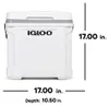 Touristenkühlschrank IGLOO Marine Ultra 30/3 28 l – Produktbild-Vorschau 3