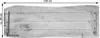 SAM® Tischplatte Baumkante Akazie Natur 120 x 40 cm CURTIS Produktbild-Vorschau 2