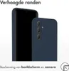 Accezz Liquid Silicone Backcover dla Samsung Galaxy A55 - Podgląd zdjęcia produktu 5