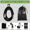 Flexibler Gartenschlauch dehnbarer Wasserschlauch flexibel Produktbild-Vorschau 5