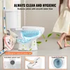 Sistema di toilette VEVOR Sistema di toilette a trituratore Anteprima dell’immagine prodotto 5