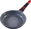 Ø24cm Bratpfanne flach / ca. 5 cm hoch KING® Click-Grip Produktbild-Vorschau 1
