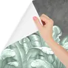 Muralo Vlies Fototapete BANANENBLÄTTER Pflanzen Beton Natur Produktbild-Vorschau 3