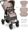 Poussette combinée ABC Design Salsa 5 Air Camel Voir les images du produit 8
