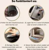 KitchenYeah© Herdabdeckplatte Düne - Blume - Watteninseln , Produktbild-Vorschau 7