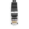 S-IMPULS RJ45-Patchkabelverlängerung, 0,5 m, schwarz, CAT.7 Produktbild-Vorschau 11