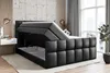 ALTDECOR Boxspringbett mit Matratze und Lattenrost  - RICAR Produktbild-Vorschau 3