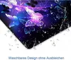 Mauspad Gaming Office mit rutschfester Basis 24 x 20 cm Produktbild-Vorschau 4