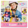 BABY born Fahrradsitz (43cm) Produktbild-Vorschau 6