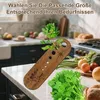 Kräuterabstreifer aus Holz – Herb Stripper für Petersilie, Produktbild-Vorschau 2