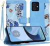 Techsuit FlipCraft Book Wallet Klapphülle mit Kabel für Produktbild-Vorschau 1