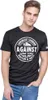 Lonsdale T-Shirt Hommes AGAINST RACISM Regular Fit Shirt Voir les images du produit 20