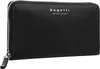 bugatti Geldbörse Linda Zip Around Wallet Black schwarz Produktbild-Vorschau 5