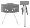 VEVOR, bañera portátil para perros, elevable y plegable, Vista previa de la imagen del producto 1