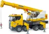 bruder Scania Super 560R Liebherr Camion-grue avec module Voir les images du produit 20