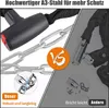 Fahrradschloss mit Schlüssel, 120 cm langes Hohe Sicherheit Produktbild-Vorschau 6
