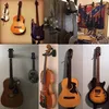 Gitarren Haken Gitarrenständer Wand Halterung 2 Stück für Produktbild-Vorschau 6