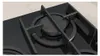 Neff T27PIQ4S0, Schwarz, Integriert, 75 cm, Gaskochfeld, Produktbild-Vorschau 4