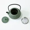 Teekanne aus Gusseisen mit Sieb SABI, 1000 ml Produktbild-Vorschau 3