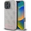 A close-up shot of an iPhone 16 Pro with a Guess brand case. Podgląd zdjęcia produktu
