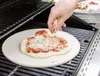 Pizzastein Pizza Stein Ofen rund Ø 20,6 cm Produktbild-Vorschau 3